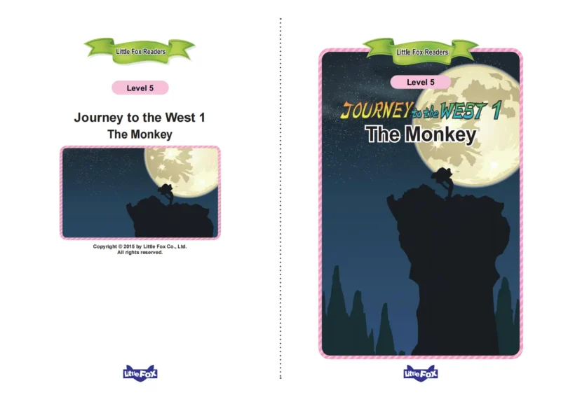 Journey to the West by Little Fox pdf