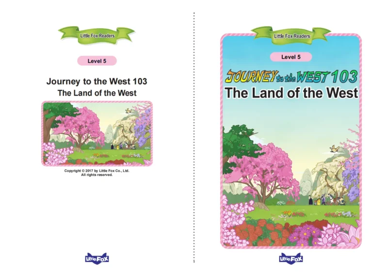 Journey to the West by Little Fox pdf