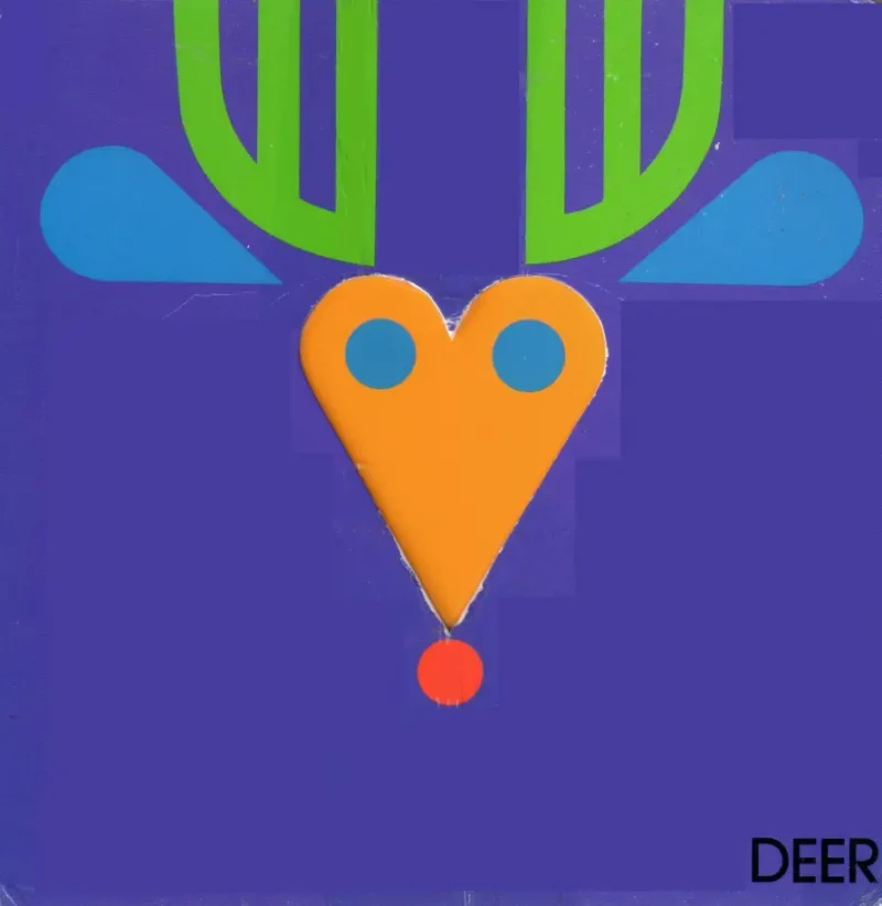 Color Zoo by Lois Ehlert pdf