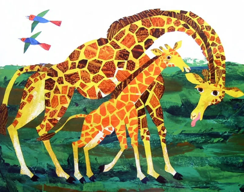Does a Kangaroo Have a Mother Too by Eric Carle pdf