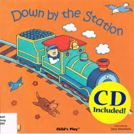 Down by the Station illustrated by Jess Stockham PDF