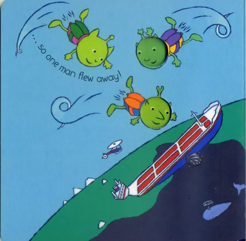 Five little men in a Flying Saucer illustrated by Dan Crisp_pdf