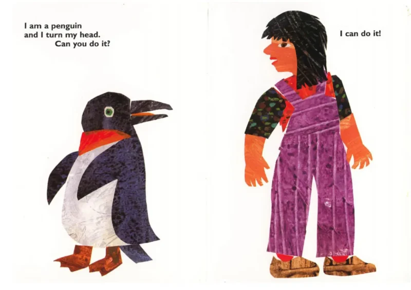 From Head to Toe by Eric Carle PDF