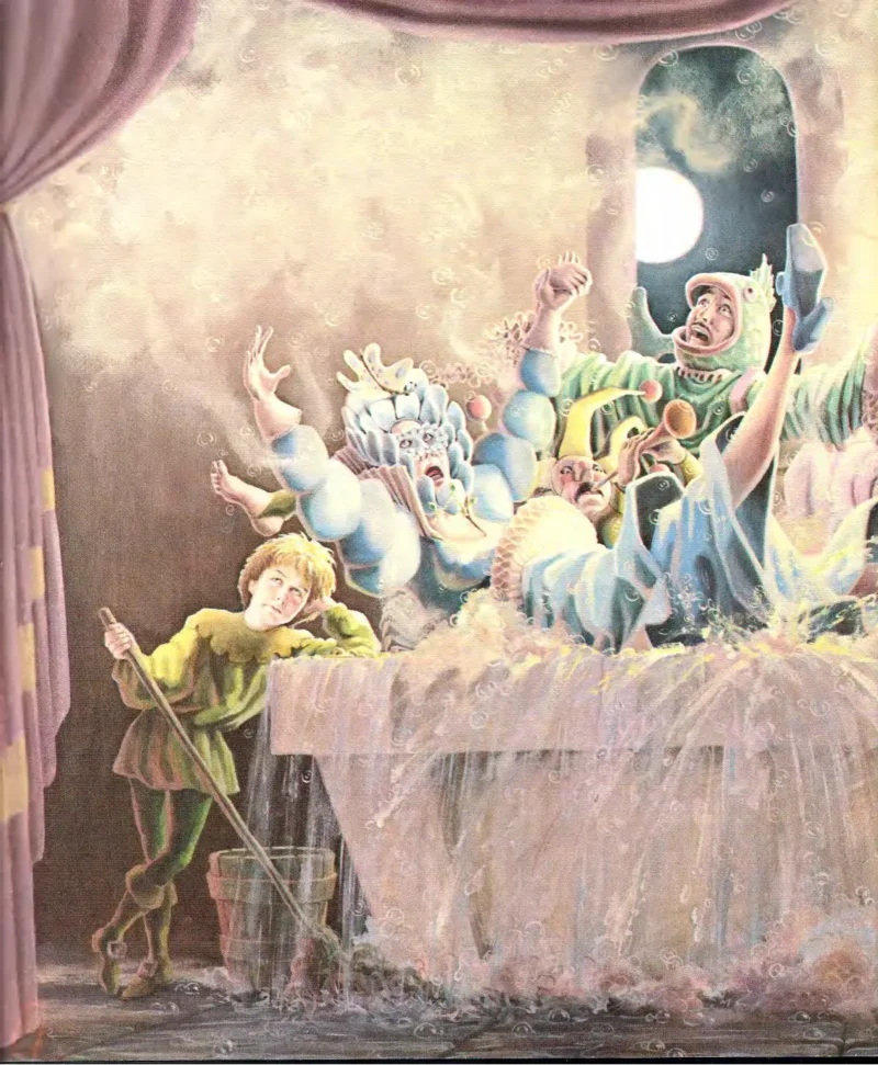 King Bidgoods In The Bathtub by Audrey Wood and Don Wood