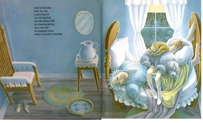 The Napping House by Audrey Wood_pdf