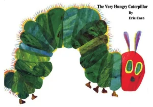 The Very Hungry Caterpillar by Eric Carle pdf