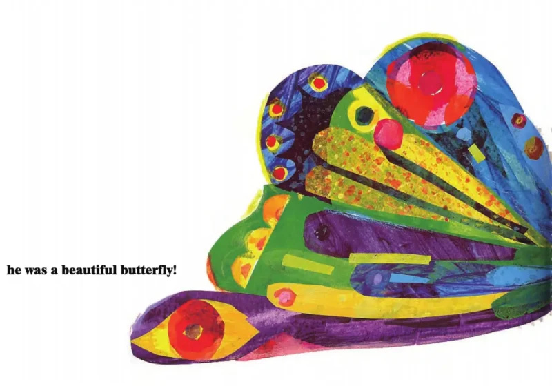 The Very Hungry Caterpillar by Eric Carle pdf