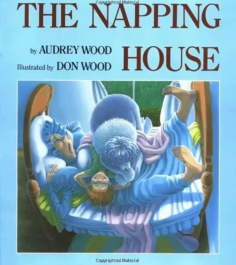 The_Napping_House_by_Audrey_Wood
