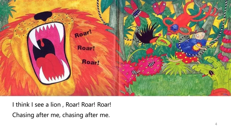 Walking through the Jungle by Debbie Harter pdf