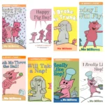 An Elephant & Piggie series by Mo willems pdf