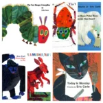 Author Eric Carle' collection PDF